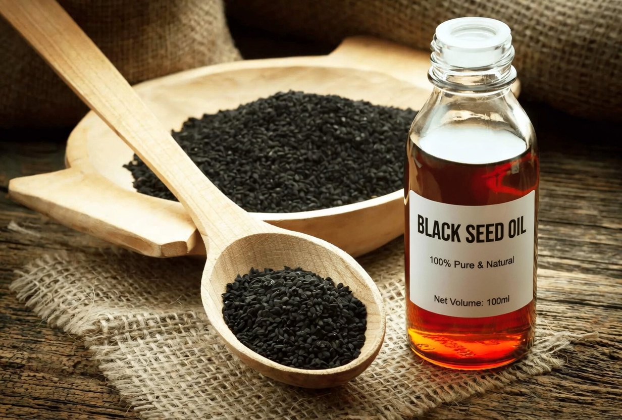 6 Natural Oils Used by Old Doctors for Prostate Wellness: A Science-Backed Guide