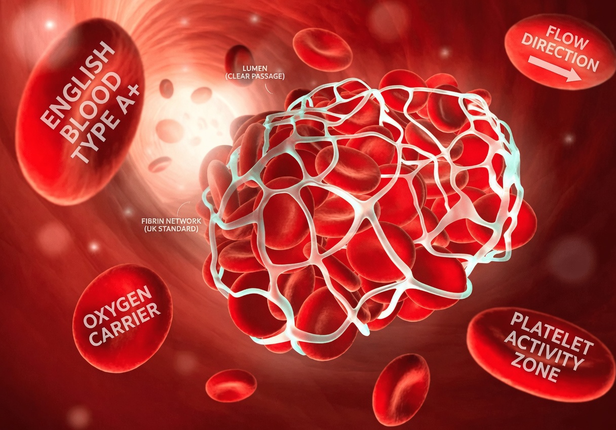 What Every Senior Needs to Know About Vitamin K Supplements and Their Impact on Blood Clot Risks