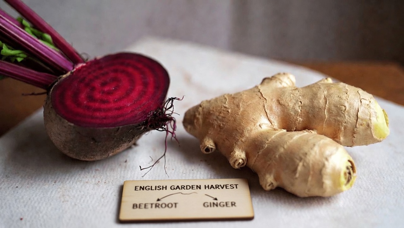 Discover How Seniors Can Make This Easy 1-Cup Beetroot and Ginger Drink to Support Healthy Circulation