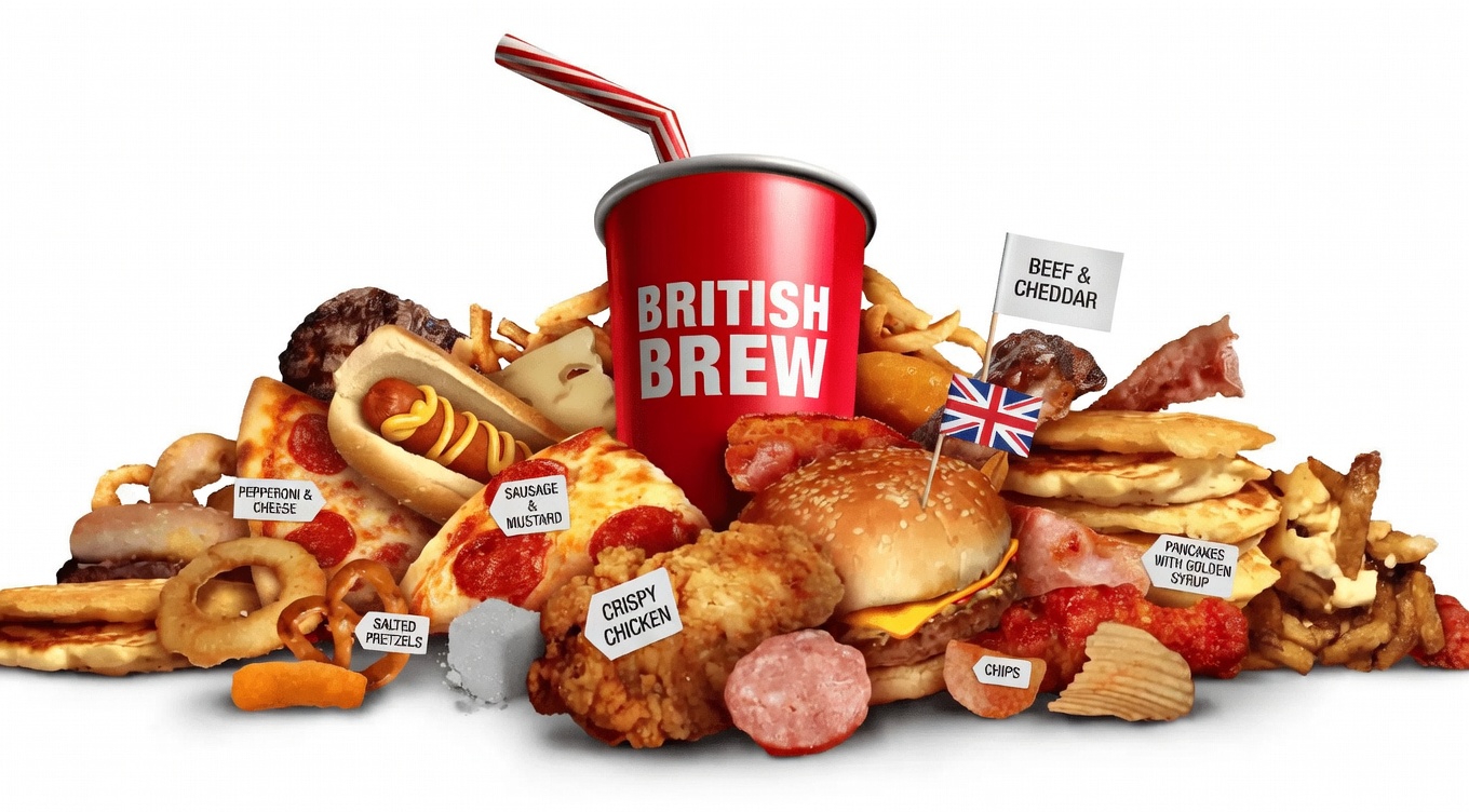 5 Foods Research Links to Higher Cancer Risk: Smart Choices for Better Health and Wellness