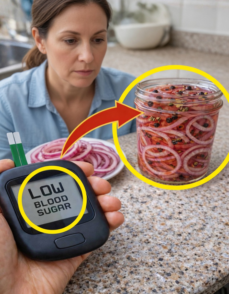 How This Easy Pickled Onion Recipe May Help Support Healthy Blood Sugar Levels and Heart Health Naturally