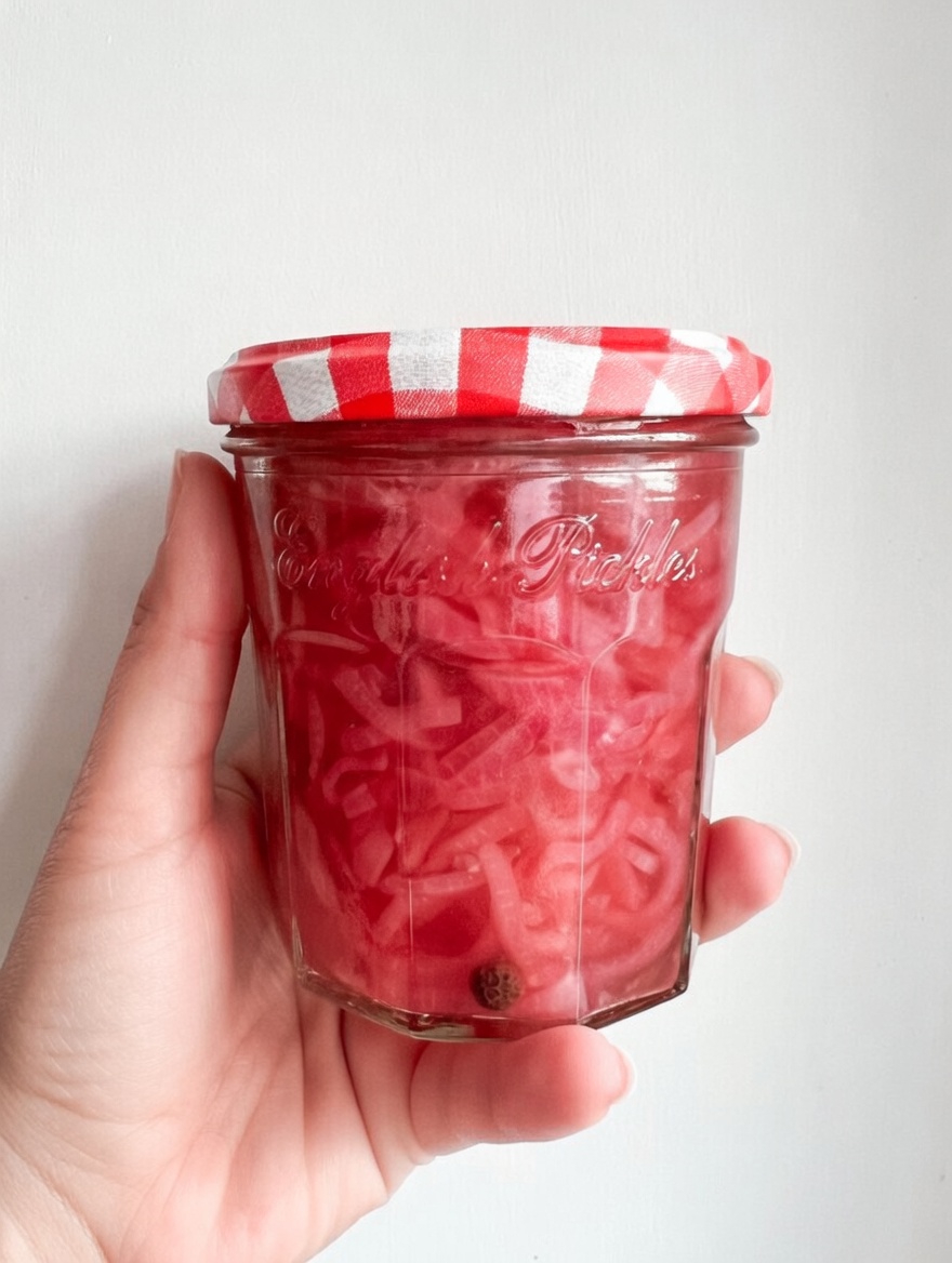 How This Easy Pickled Onion Recipe May Help Support Healthy Blood Sugar Levels and Heart Health Naturally