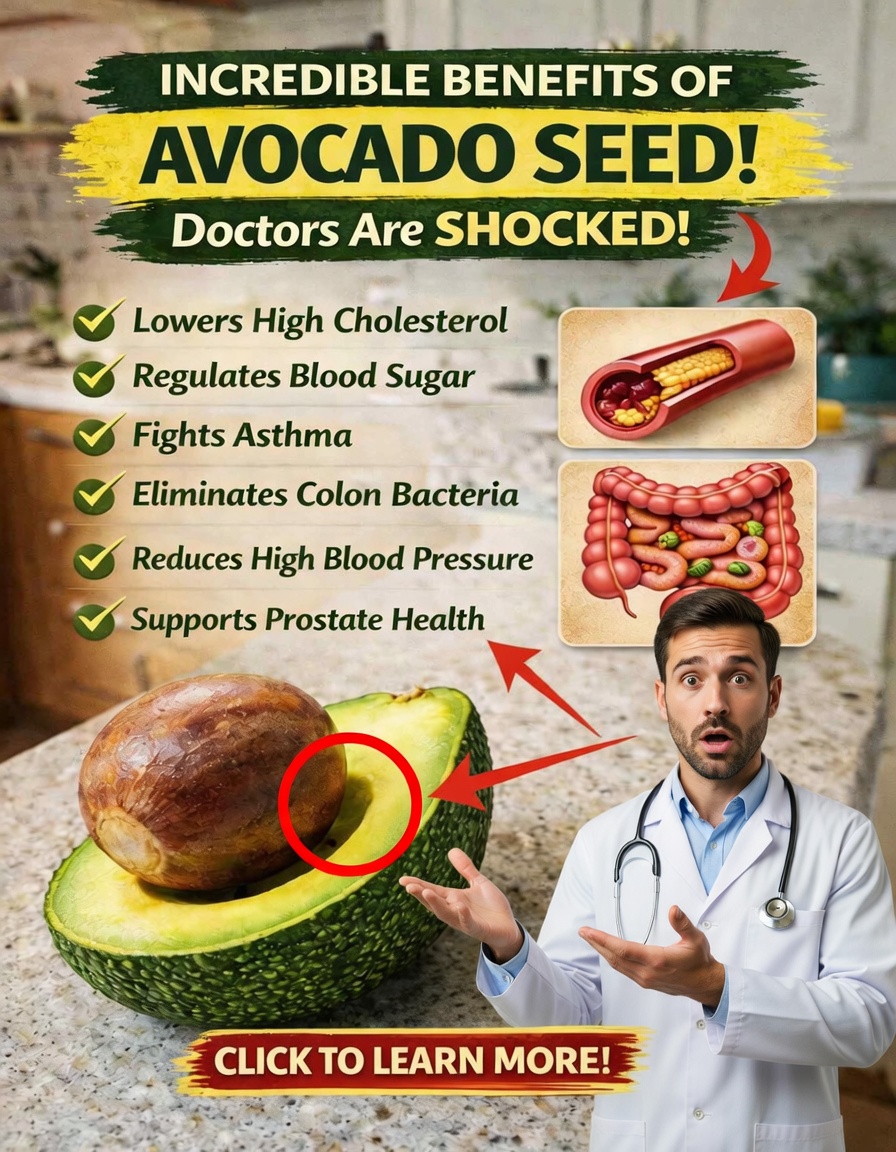 Stop Throwing Away the Avocado Pit: Here’s Why It’s More Powerful Than You Think