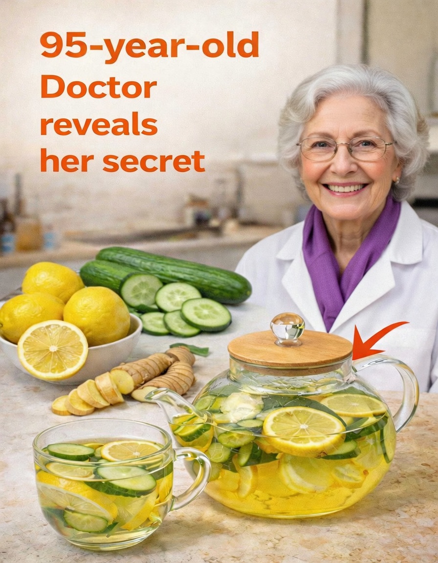 Discover the Timeless Secret of a 95-Year-Old Chinese Doctor: How He Stays Vibrant and Healthy