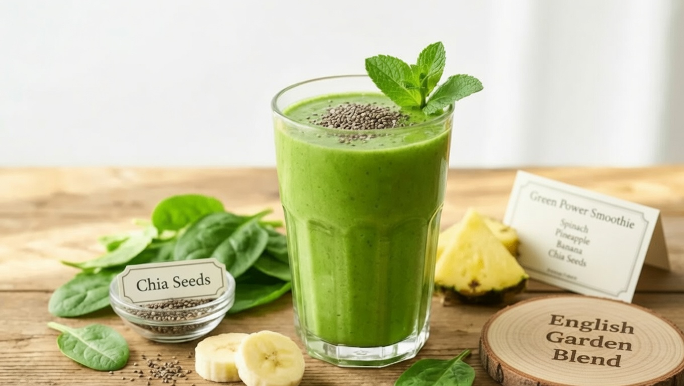 Drink This One Glass: A Gentle Natural Blend That May Support Colon Health and Regularity