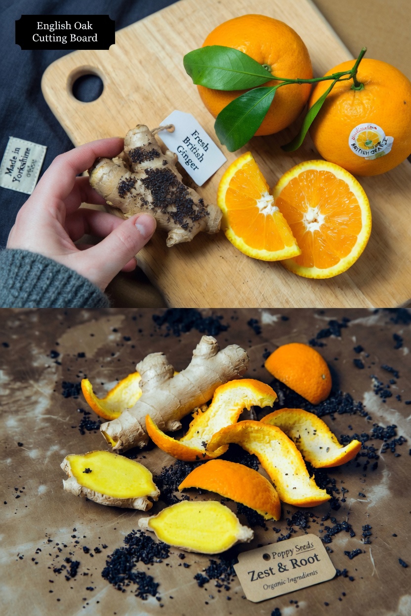 How a Daily Ginger and Orange Drink Can Help Support Your Kidney, Liver, and Lung Wellness Naturally