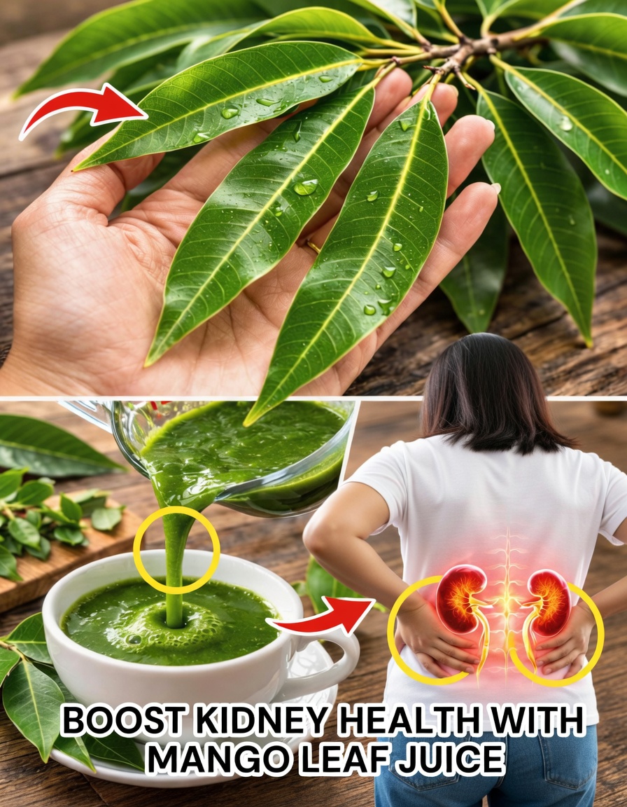 Discover the Hidden Wellness Benefits and Simple DIY Uses of Mango Leaves in Your Everyday Routine