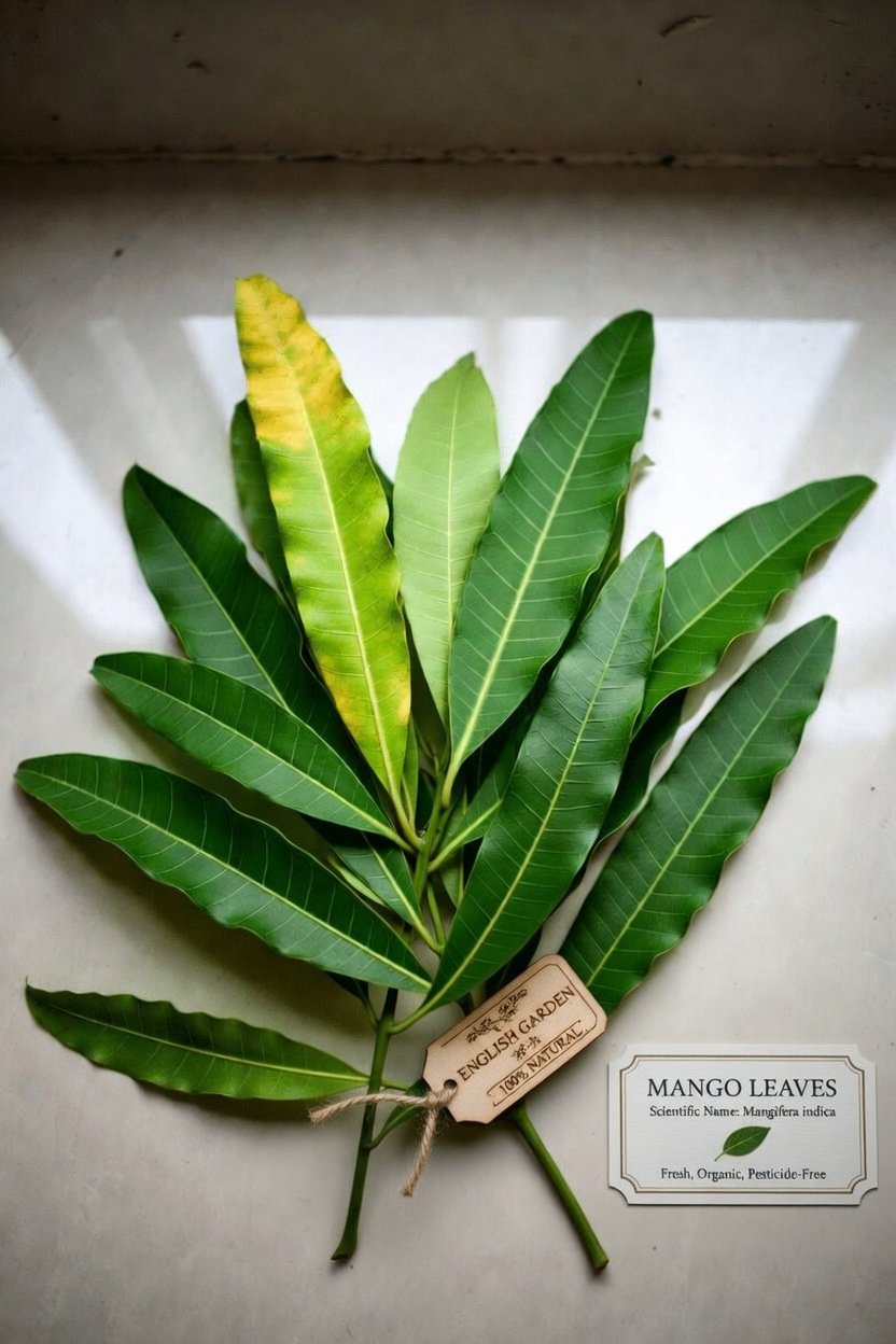 Discover the Hidden Wellness Benefits and Simple DIY Uses of Mango Leaves in Your Everyday Routine