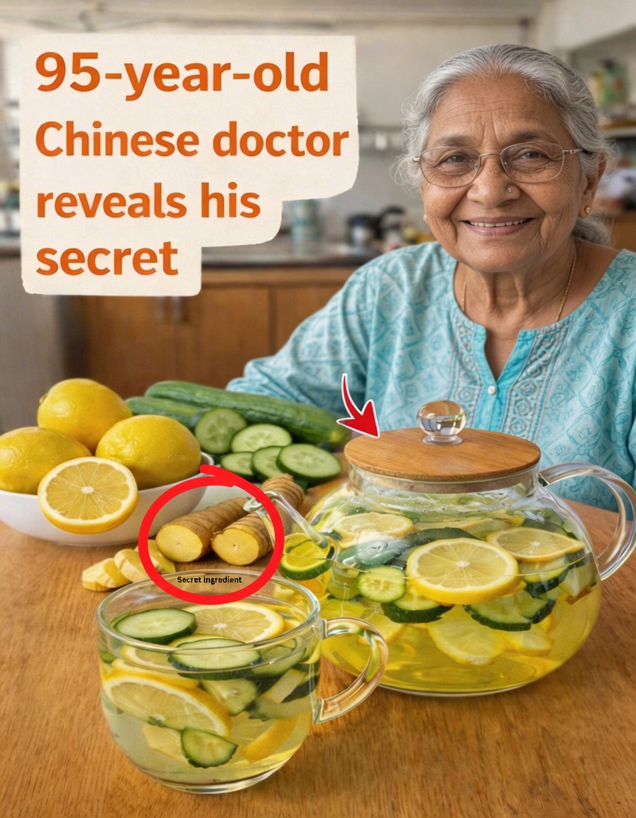 What Simple Daily Habits Does a 95-Year-Old Chinese Doctor Follow to Support His Vibrant Health and Energy Levels?