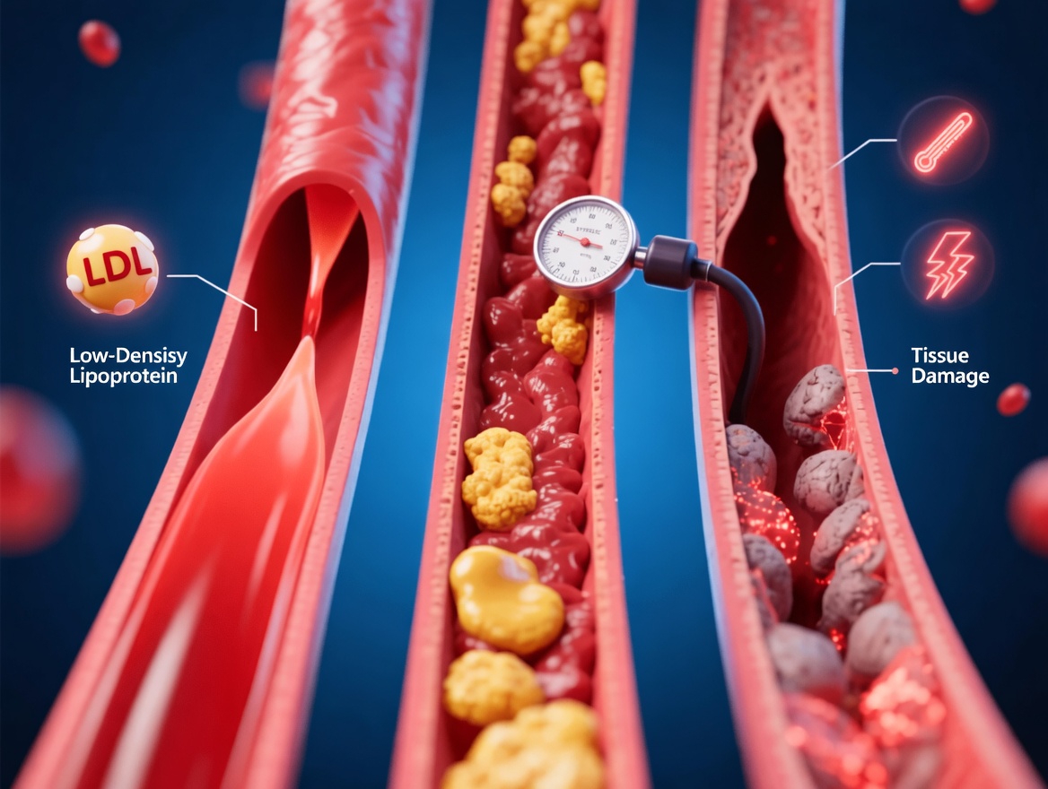 The Silent Thief: 12 Everyday Ways Peppermint May Help Support Healthier Arteries and Circulation Naturally