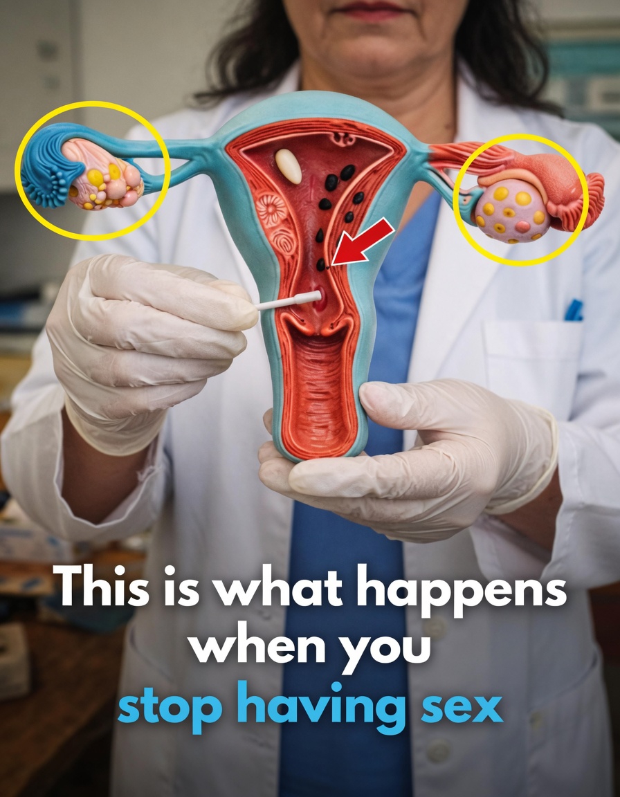 What Happens to Your Body When You Stop Having Sex: 7 Surprising Changes Science Reveals