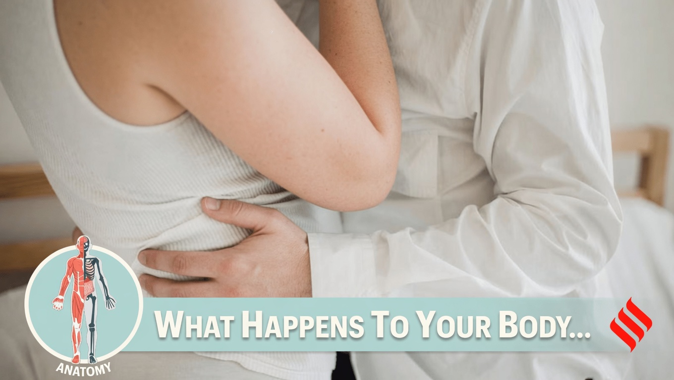 What Happens to Your Body When You Stop Having Sex: 7 Surprising Changes Science Reveals