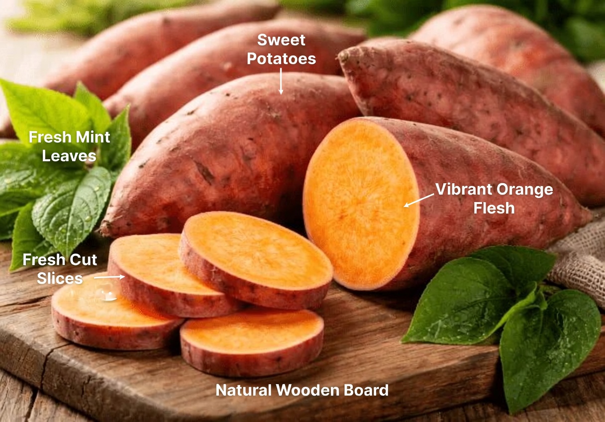 Discover These 12 Powerful Natural Foods You Can Easily Eat Every Day After 50 for Everyday Wellness