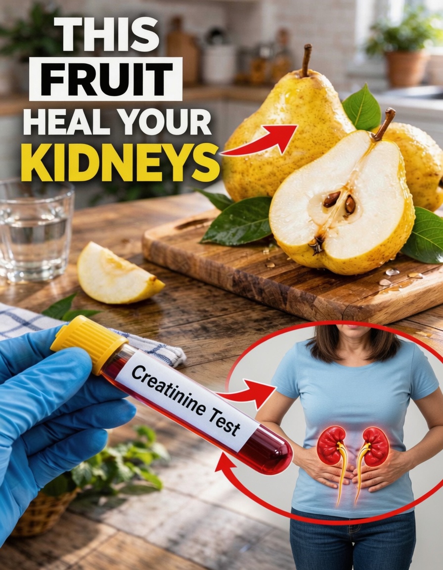 High Creatinine Levels? Discover 3 Kidney-Friendly Fruits You Can Enjoy and 3 to Limit for Better Health