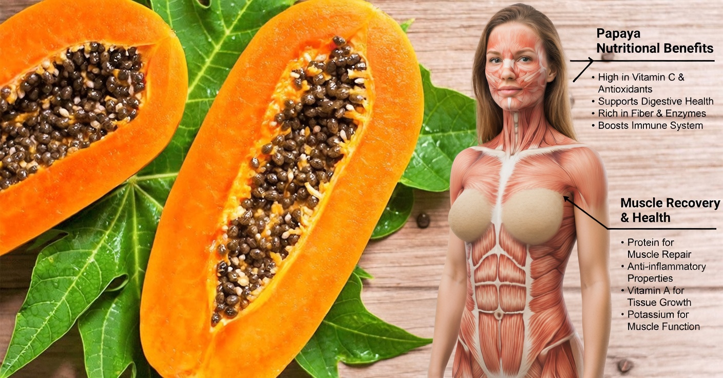 What Happens to Your Body When You Eat a Slice of Papaya? Discover Simple Natural Effects