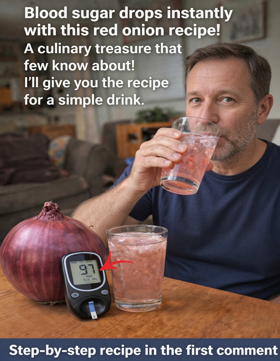 Discovering How Purple Onion Supports Blood Sugar Balance: Simple Natural Recipes and Health Tips to Try Today