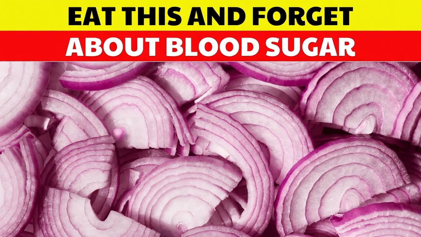 Discovering How Purple Onion Supports Blood Sugar Balance: Simple Natural Recipes and Health Tips to Try Today