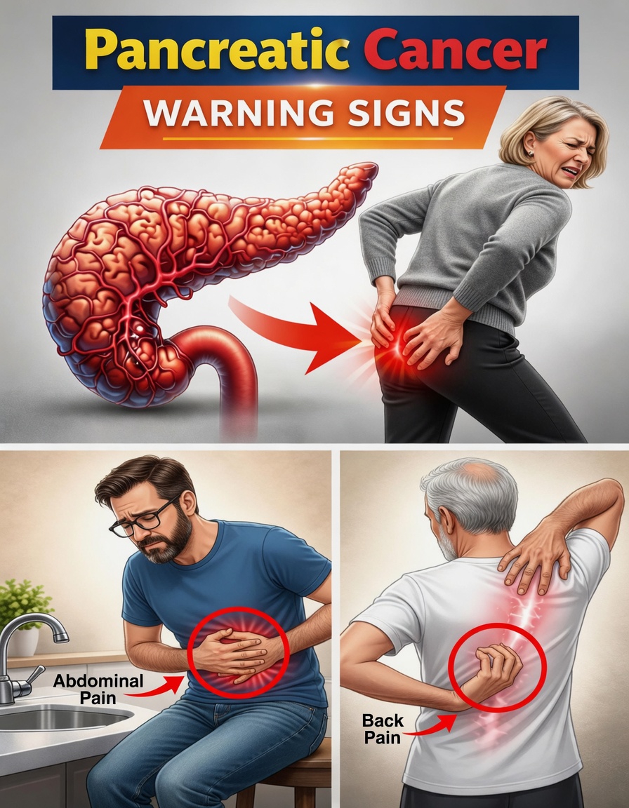 10 Warning Signs of Pancreatic Cancer That You Should Know to Stay Informed About Your Health