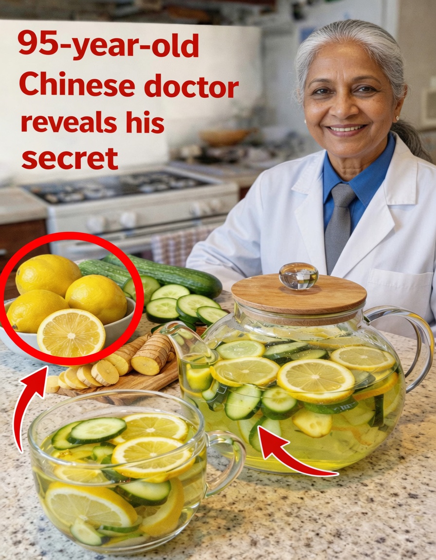 Discover the Timeless Secret of a 95-Year-Old Chinese Doctor: Simple Habits That Help Him Stay Vibrant and Energetic