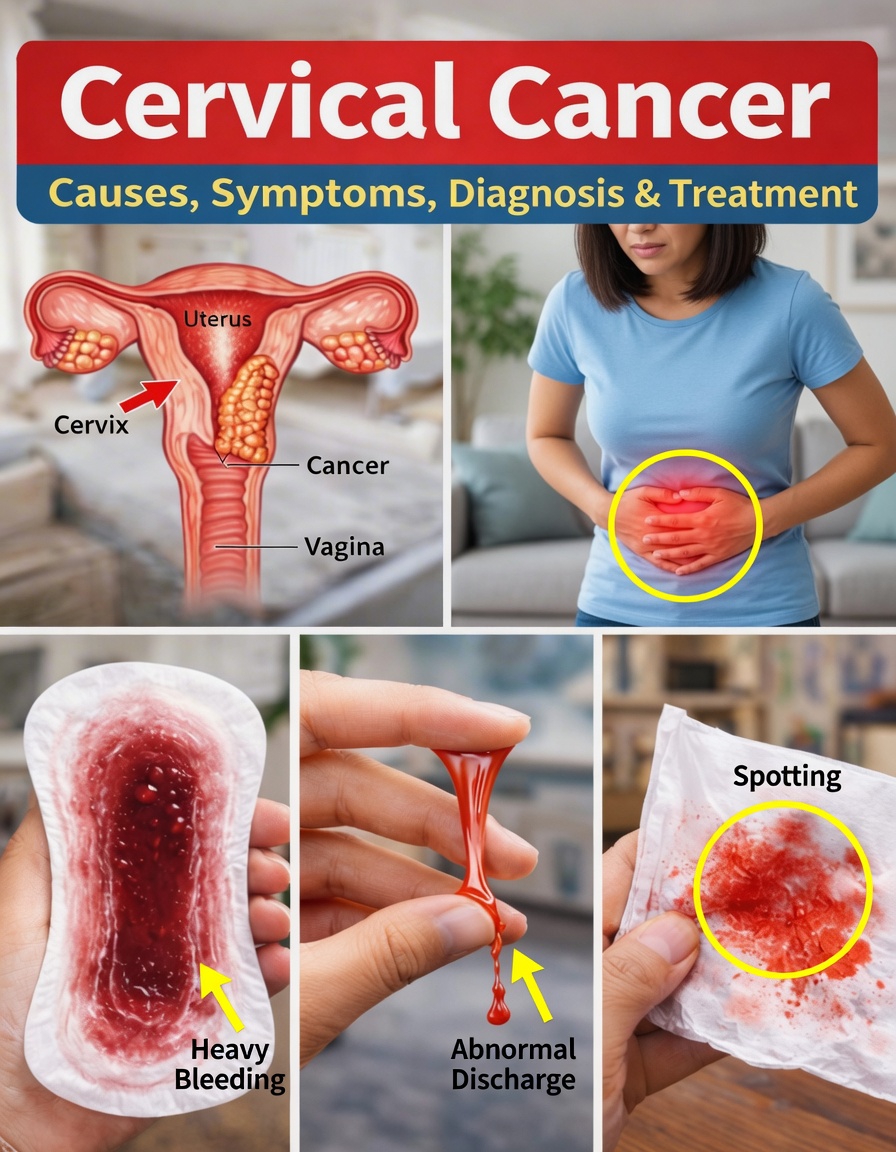 Discover 12 Common Warning Signs Your Uterus May Be Sending You That Many Women Overlook