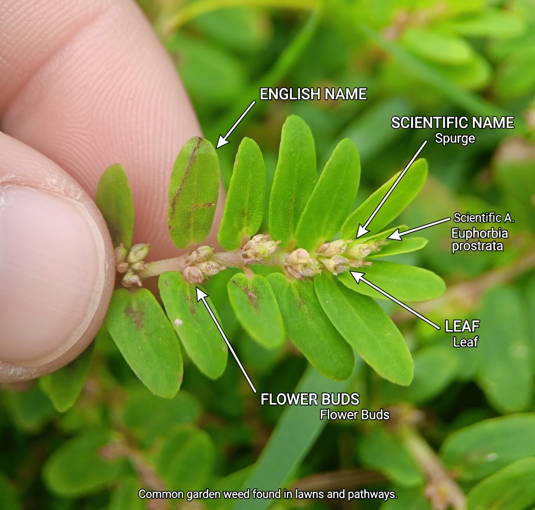 Discover How Euphorbia Thymifolia Has Been Used in Traditional Practices: A Complete Guide to This Overlooked Herb