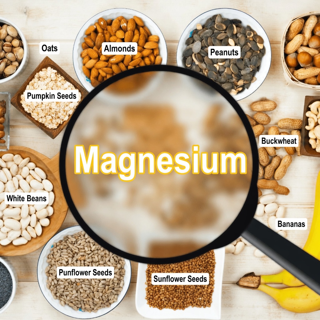 Could a Simple Evening Magnesium Habit Gently Support Joint Comfort, Mood, Energy, and Digestion?