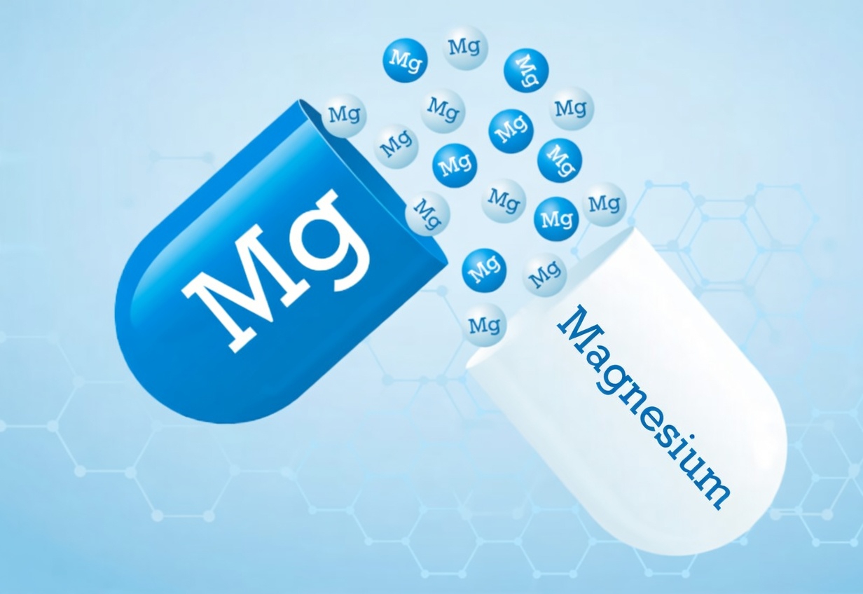 Could a Simple Evening Magnesium Habit Gently Support Joint Comfort, Mood, Energy, and Digestion?