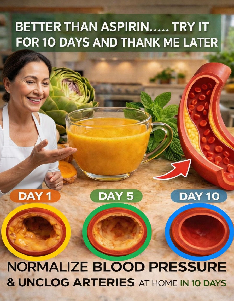 A Simple 10-Day Guide to Adding Heart-Friendly Ingredients Like Turmeric, Garlic, and Artichoke to Your Daily Routine