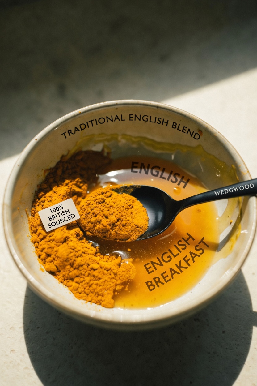 Exploring the Turmeric and Honey Mouth Routine: Everyday Habits That May Support Your Thyroid Health Naturally