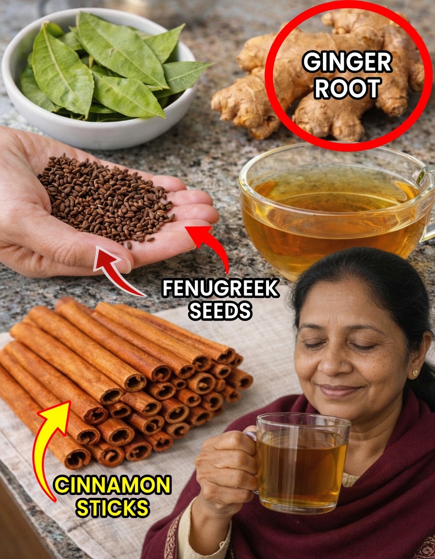 Discover How to Make and Incorporate Ginger Bay Cinnamon Clove Tea Into Your Daily Wellness Routine