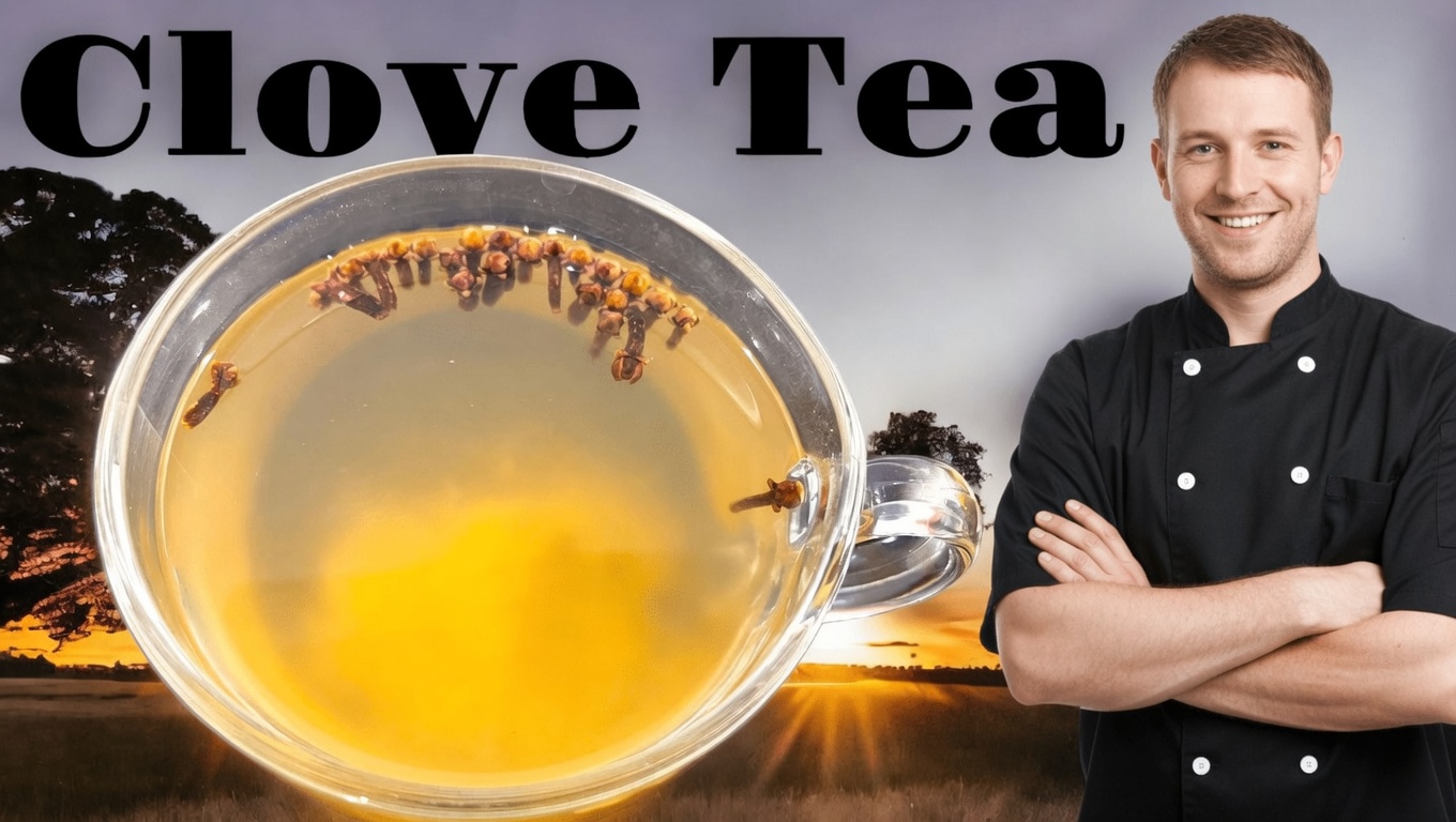 Discover How to Make and Incorporate Ginger Bay Cinnamon Clove Tea Into Your Daily Wellness Routine