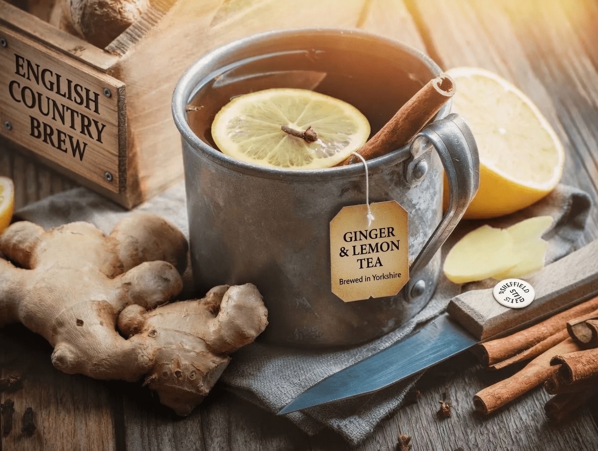 Discover How to Make and Incorporate Ginger Bay Cinnamon Clove Tea Into Your Daily Wellness Routine