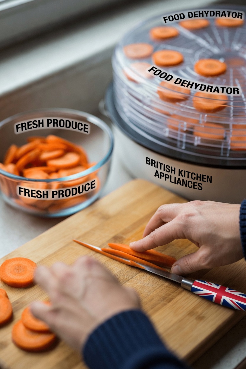 Discover How a Carrot Powder Bedtime Routine May Help Support Vision Health for People Over 60