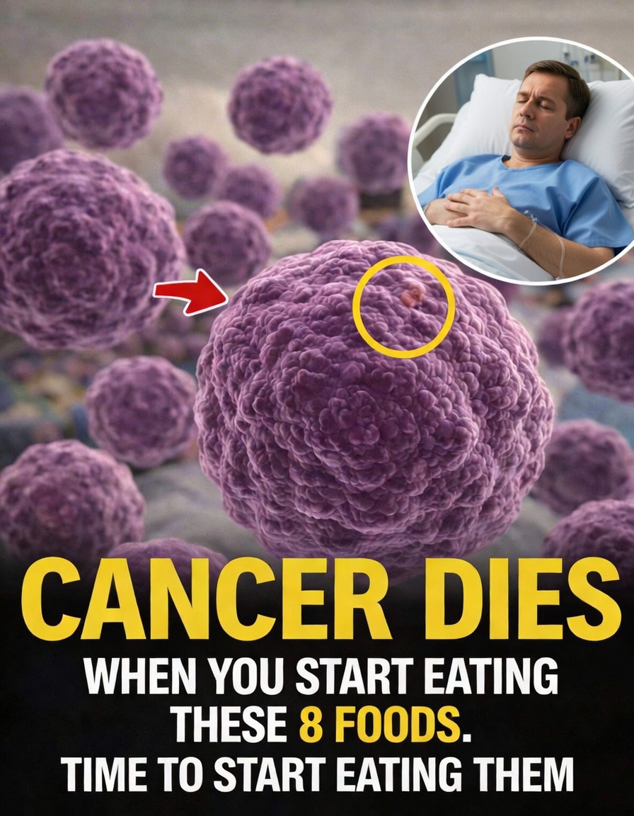 Discover These 8 Foods Rich in Antioxidants That Studies Show May Help Reduce the Risk of Cancer