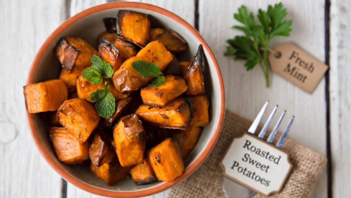 Sweet Potatoes After Age 50: What Science Says About Their Role in Supporting Wellness for Older Adults