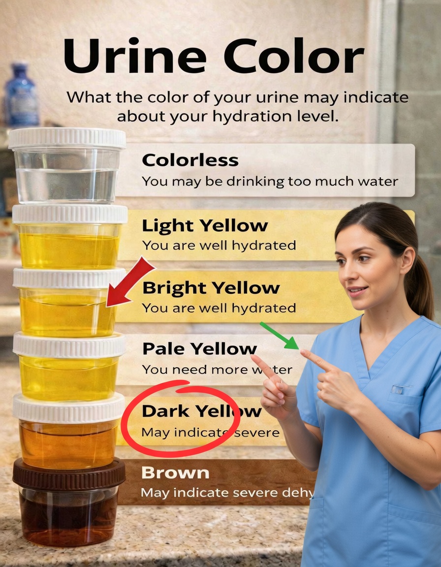 What Your Urine Color Means: A Complete Guide to Understanding Hydration Signals