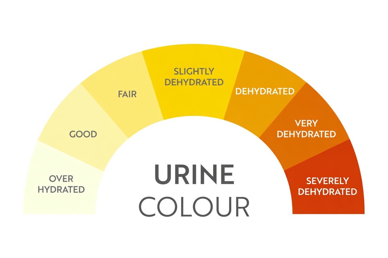 What Your Urine Color Means: A Complete Guide to Understanding Hydration Signals