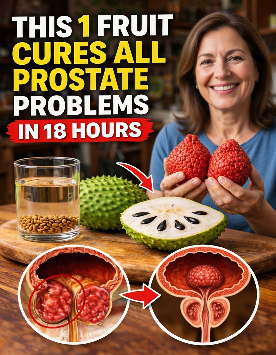 What Does the Latest Research Reveal About Soursop (Graviola) for Prostate Health? Insights and Important Considerations