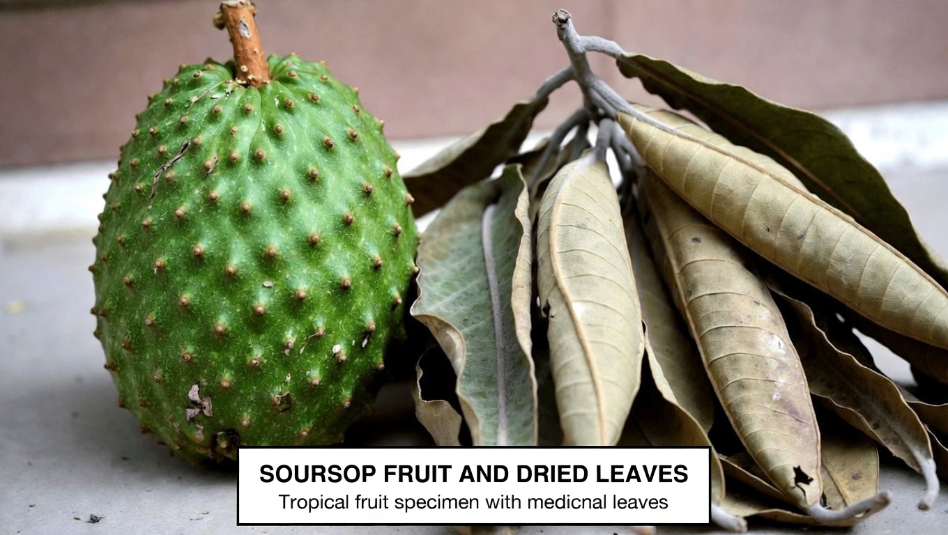 What Does the Latest Research Reveal About Soursop (Graviola) for Prostate Health? Insights and Important Considerations