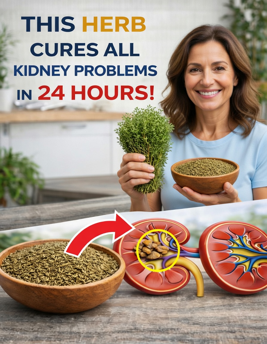 Discover the 5 Best Everyday Kitchen Spices That May Help Support Kidney Health and Promote Natural Detoxification in Your Body