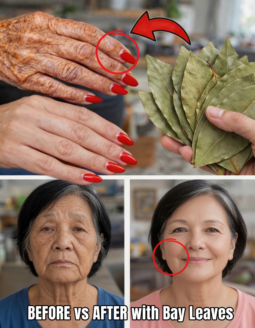 Bay Leaf: The Kitchen Staple That May Support Smoother, More Youthful-Looking Skin as You Age
