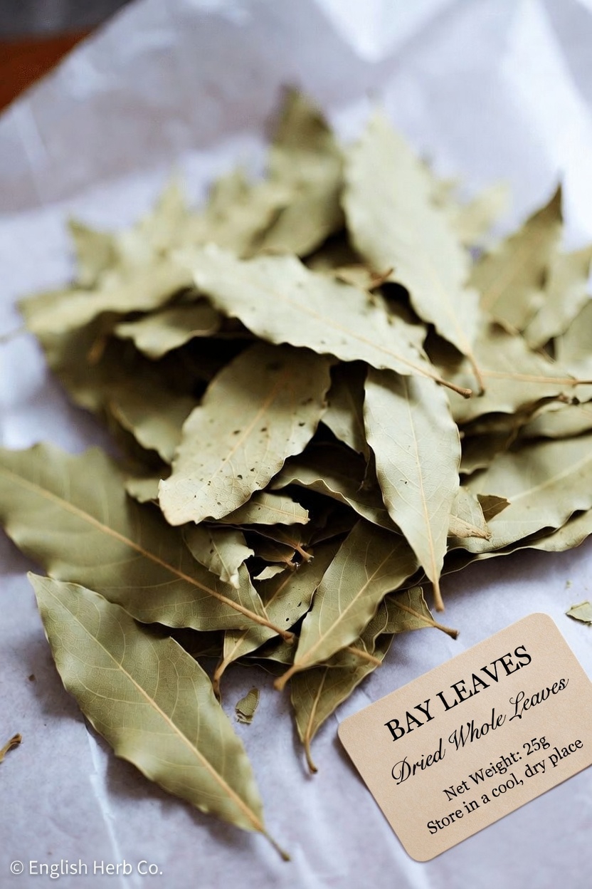Bay Leaf: The Kitchen Staple That May Support Smoother, More Youthful-Looking Skin as You Age