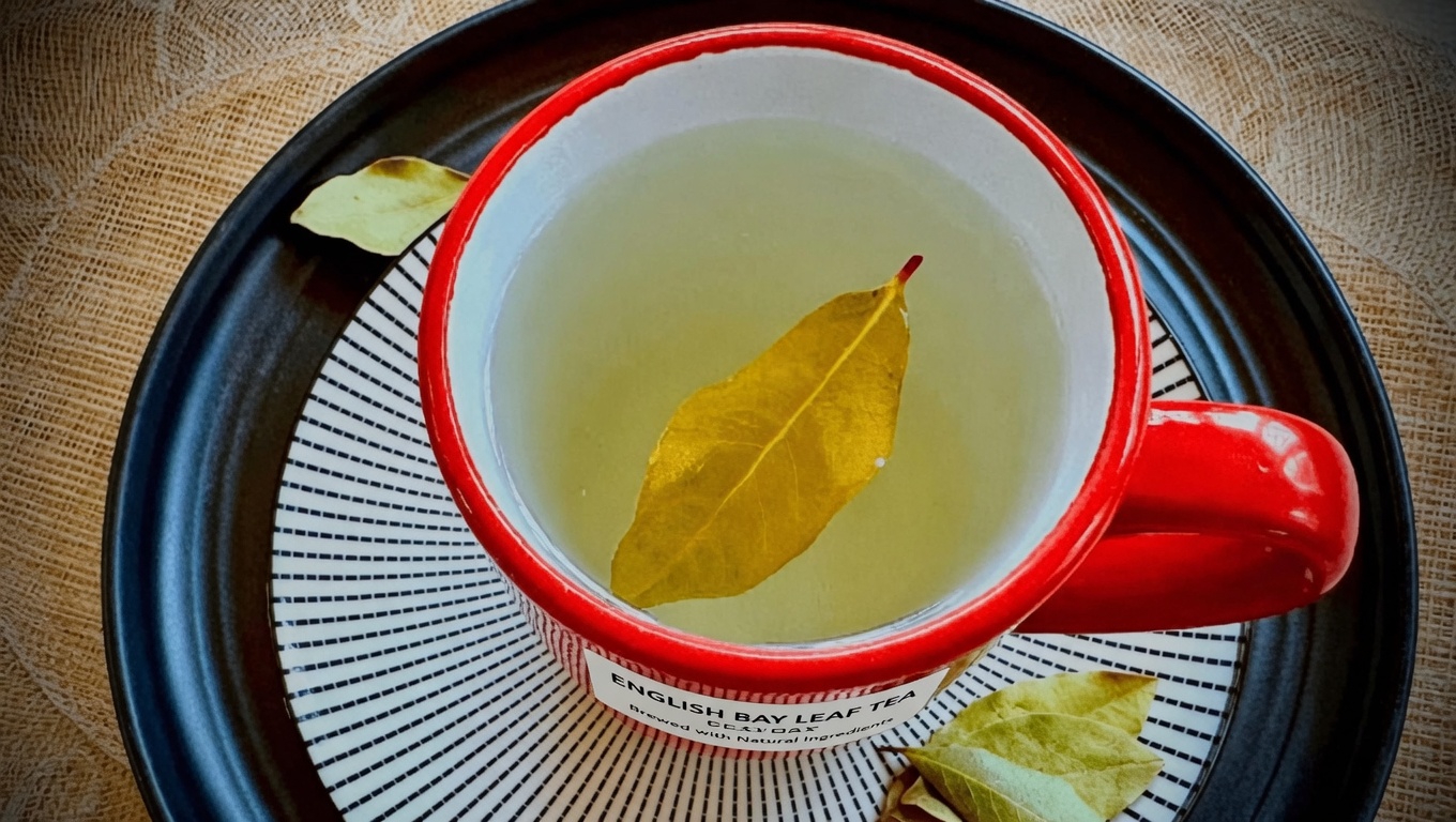 Discover the Bay Leaf, Rosemary, and Clove Tea Recipe for Supporting Knee Comfort and Joint Wellness Naturally