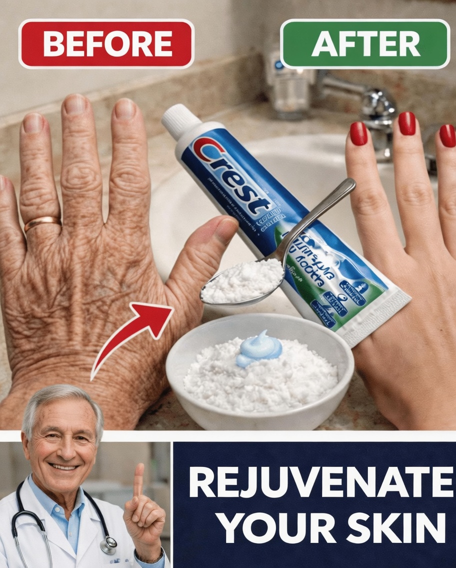 Baking Soda and Toothpaste for Hands: Exploring This Popular DIY Skin Care Mixture