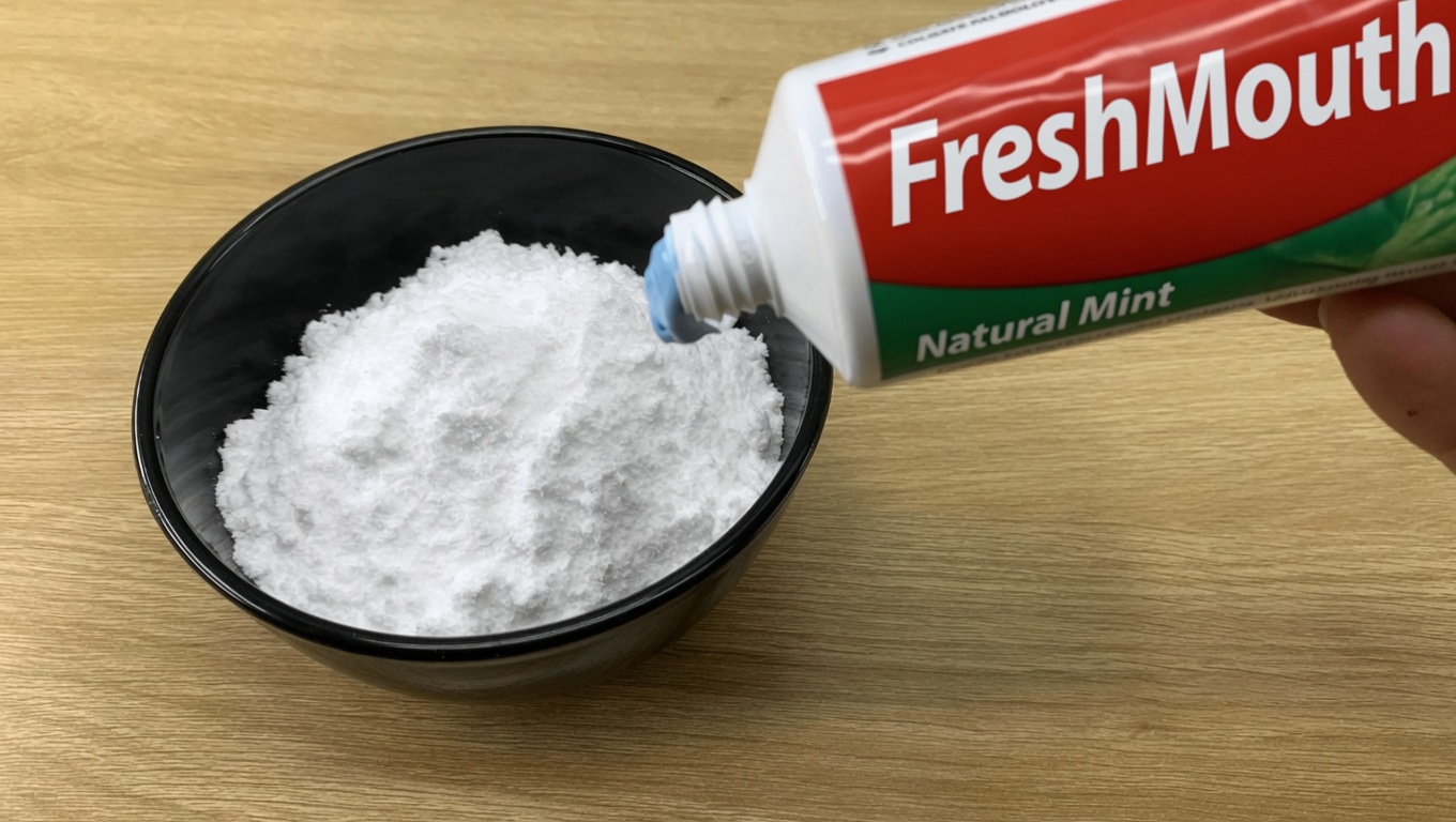 Baking Soda and Toothpaste for Hands: Exploring This Popular DIY Skin Care Mixture