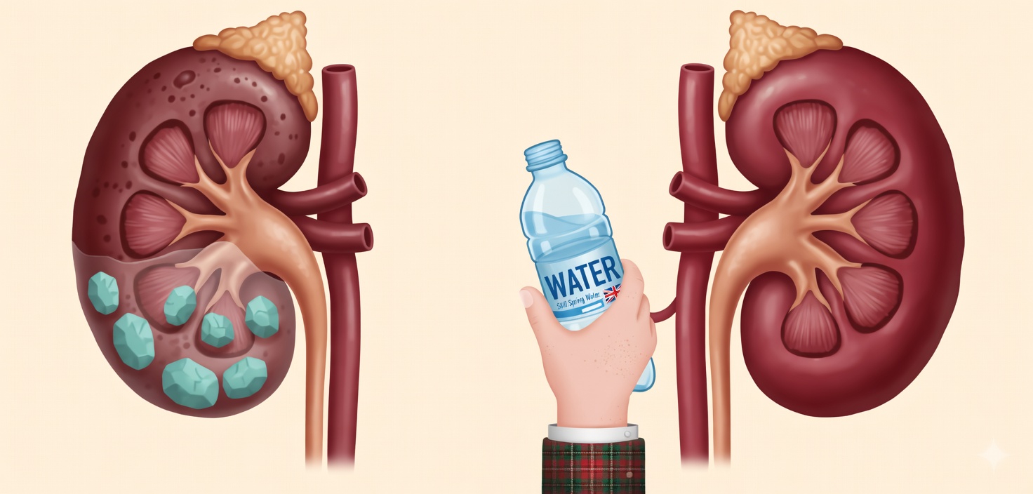 The Everyday Habit of Drinking Enough Water That Supports Healthy Creatinine Levels and Kidney Function