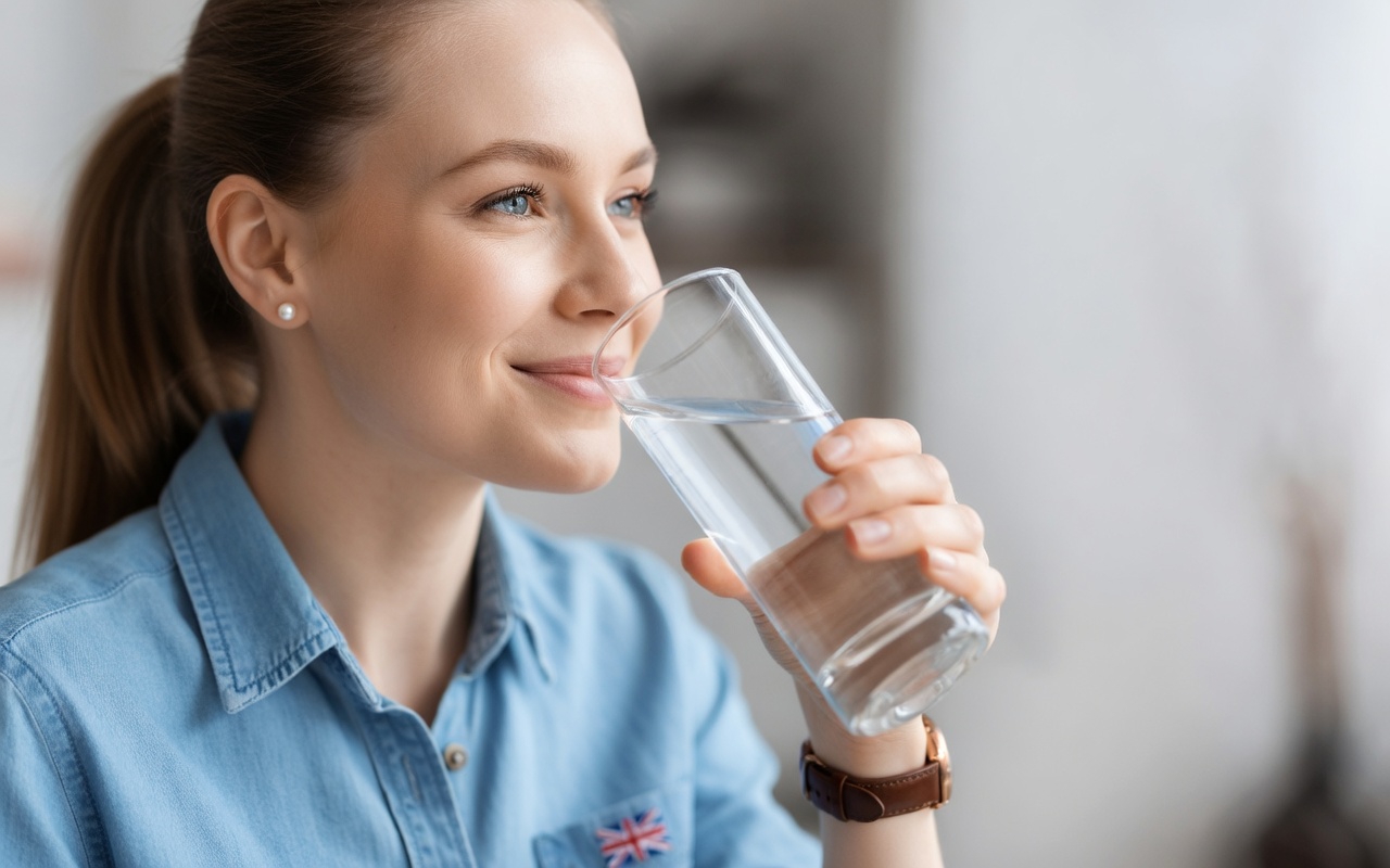 The Everyday Habit of Drinking Enough Water That Supports Healthy Creatinine Levels and Kidney Function