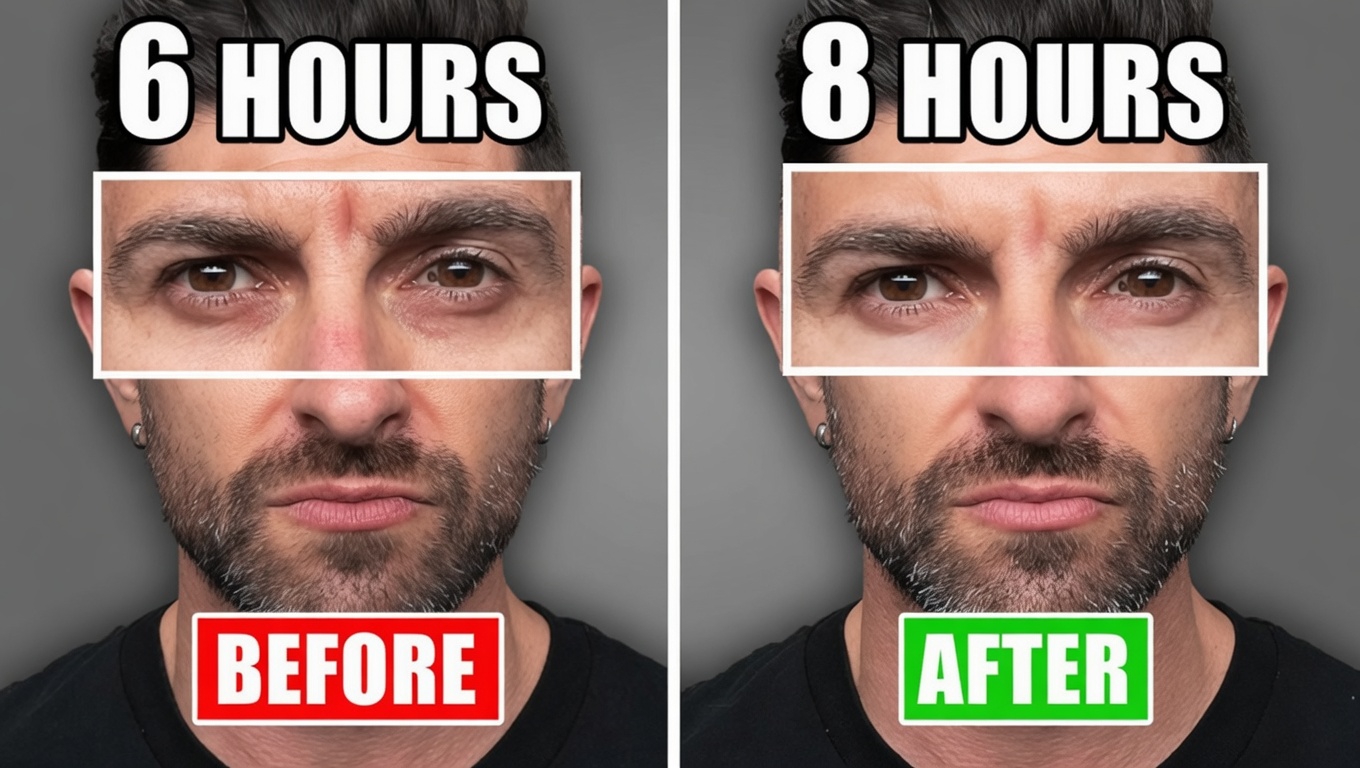 What Happens to Your Body With 8 Hours of Sleep Compared to 4 Hours: An Essential Guide