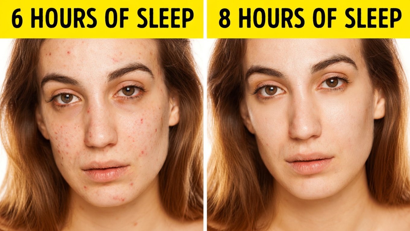 What Happens to Your Body With 8 Hours of Sleep Compared to 4 Hours: An Essential Guide