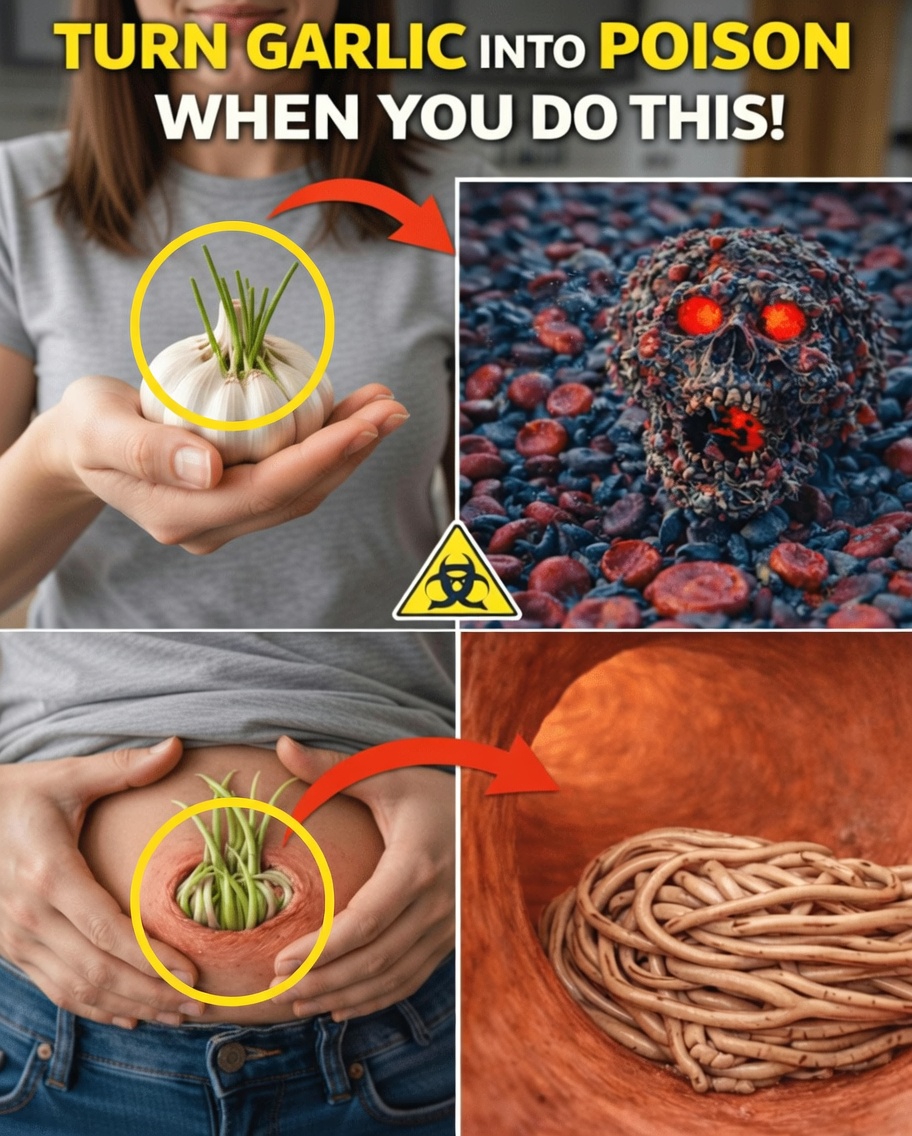 Eat Garlic For Health, But NEVER Make These 7 MISTAKES When Preparing and Using It Daily!